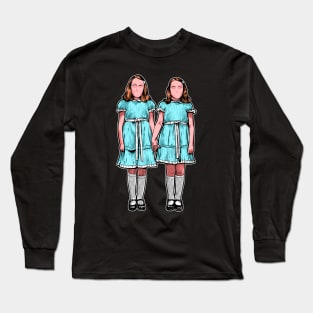 THE TWINS Long Sleeve T-Shirt